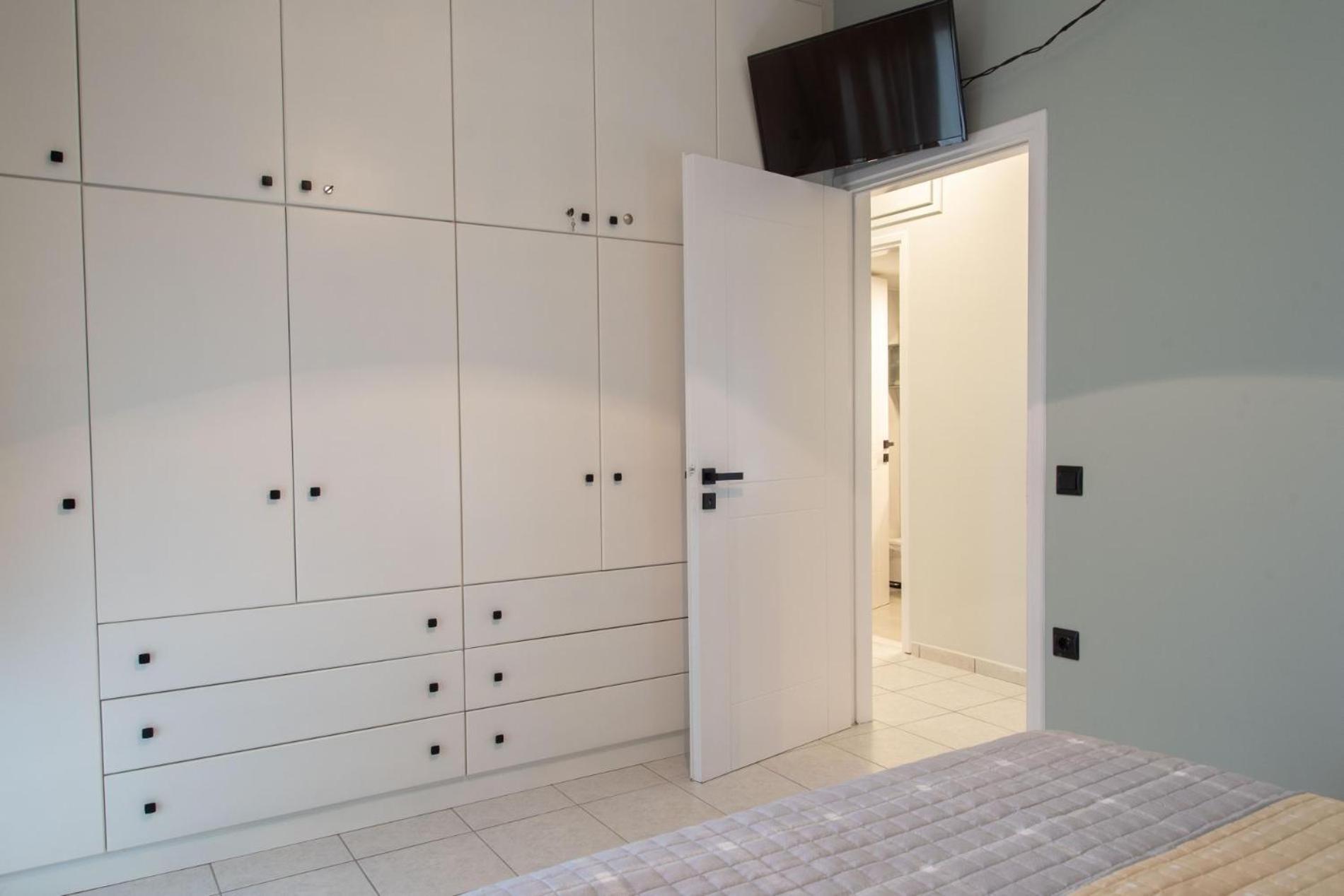 Sky 7 View Apartment Ираклио Екстериор снимка