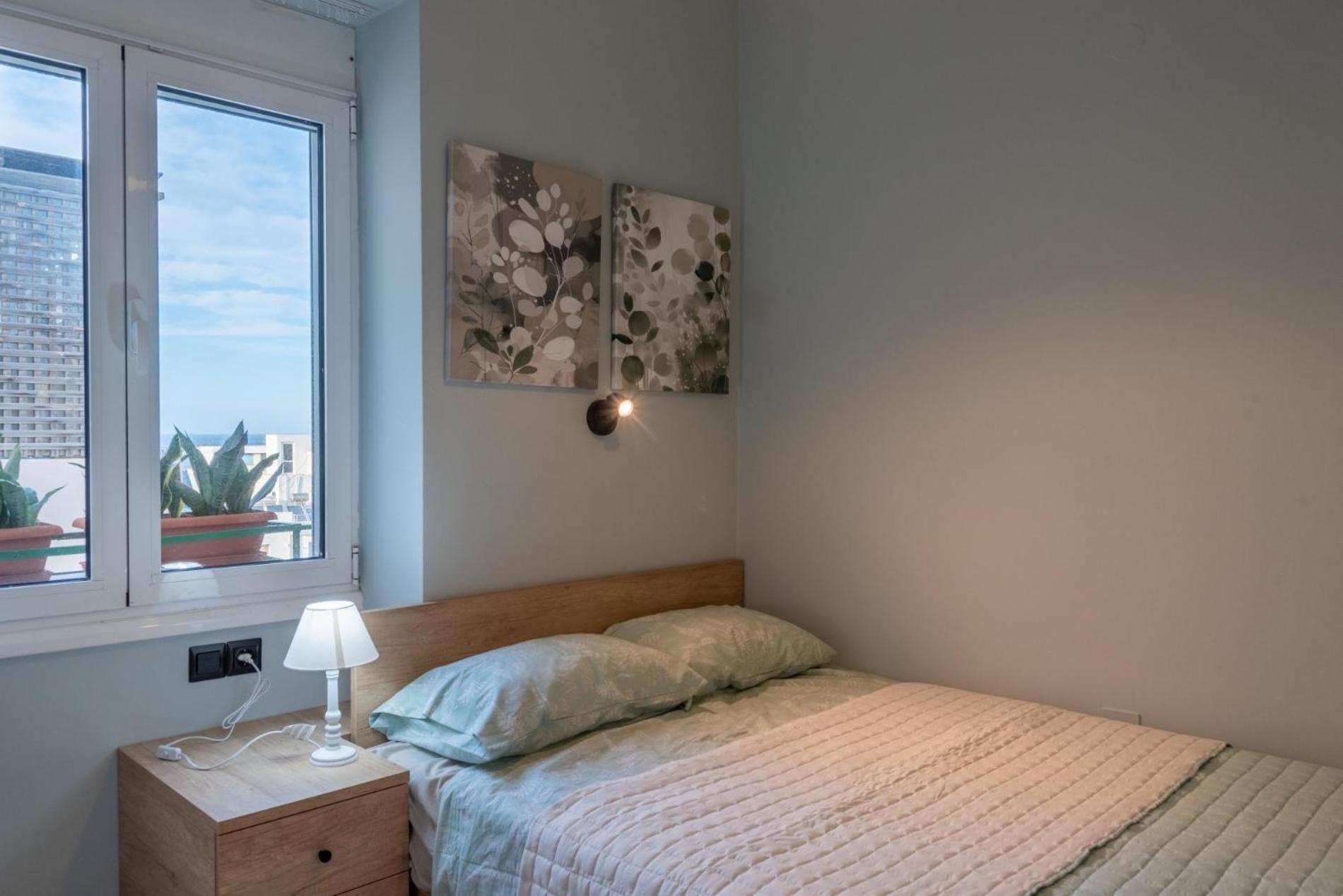 Sky 7 View Apartment Ираклио Екстериор снимка