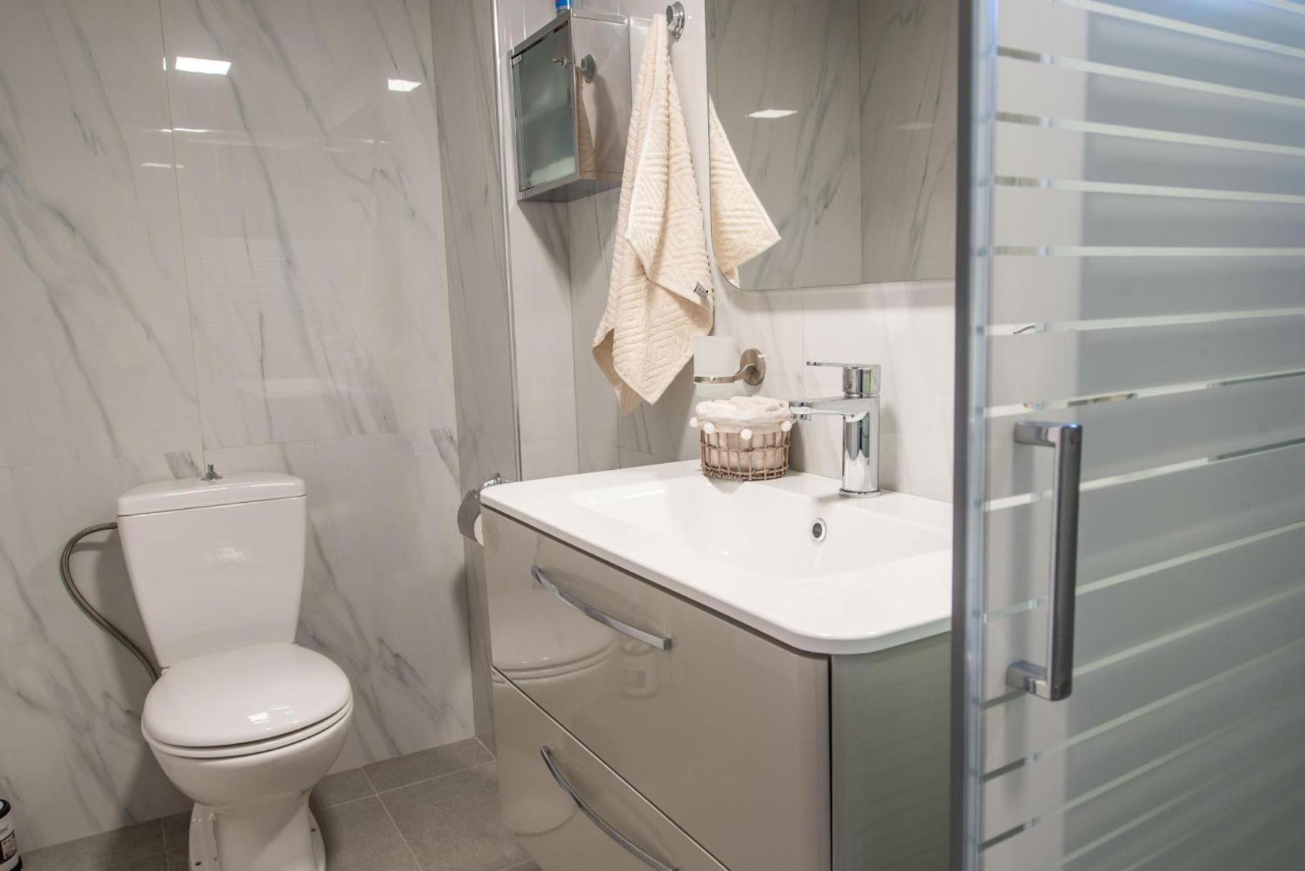 Sky 7 View Apartment Ираклио Екстериор снимка
