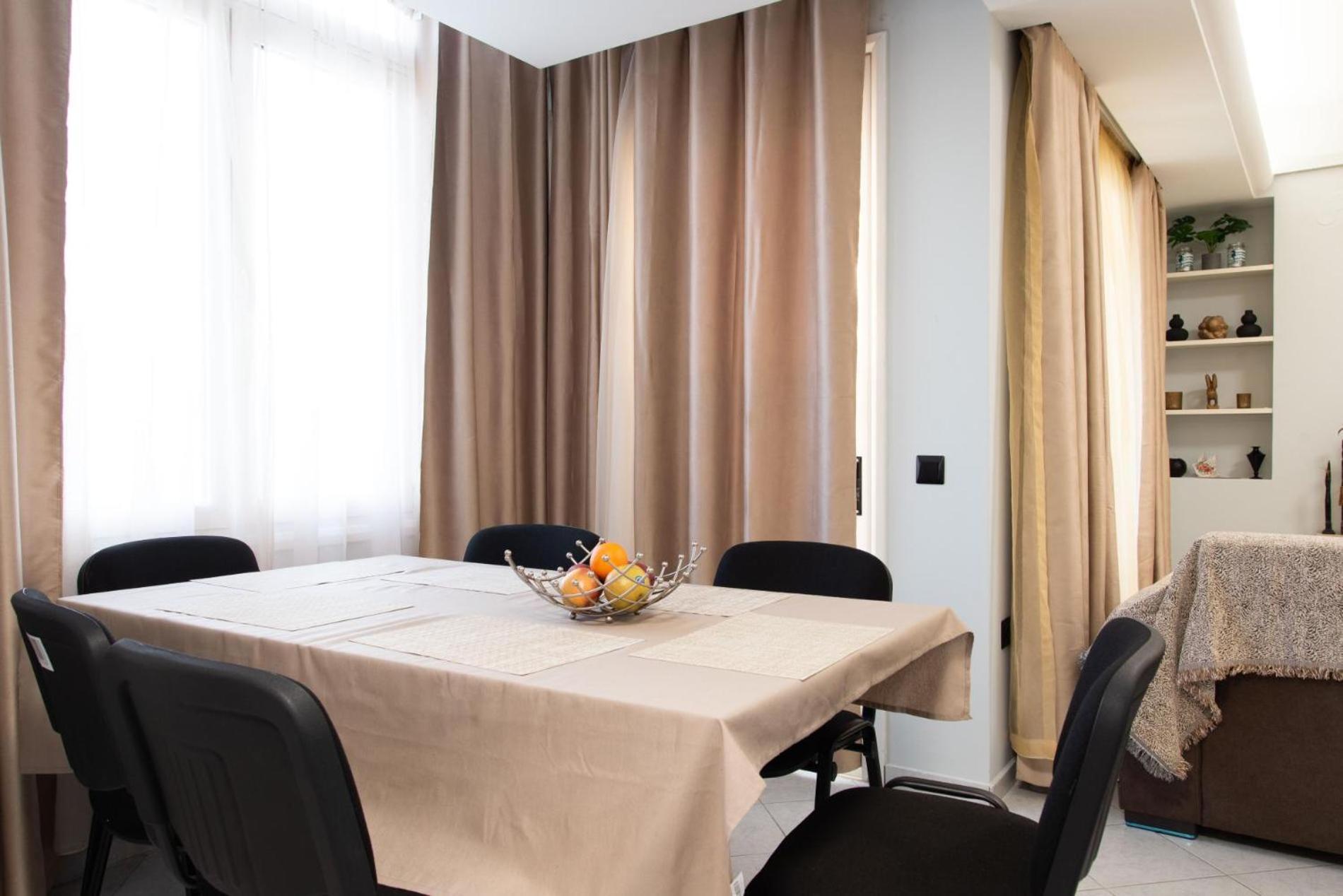 Sky 7 View Apartment Ираклио Екстериор снимка